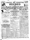 Horfield and Bishopston Record and Montepelier & District Free Press Saturday 03 January 1903 Page 1