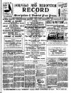 Horfield and Bishopston Record and Montepelier & District Free Press Saturday 17 January 1903 Page 1