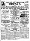 Horfield and Bishopston Record and Montepelier & District Free Press Saturday 24 January 1903 Page 1