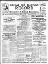 Horfield and Bishopston Record and Montepelier & District Free Press Saturday 07 February 1903 Page 1