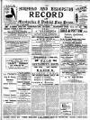 Horfield and Bishopston Record and Montepelier & District Free Press Saturday 07 March 1903 Page 1