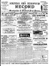 Horfield and Bishopston Record and Montepelier & District Free Press Saturday 25 April 1903 Page 1