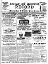Horfield and Bishopston Record and Montepelier & District Free Press Saturday 09 May 1903 Page 1