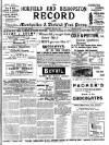 Horfield and Bishopston Record and Montepelier & District Free Press Saturday 30 May 1903 Page 1