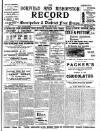 Horfield and Bishopston Record and Montepelier & District Free Press Saturday 20 June 1903 Page 1