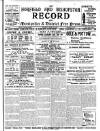 Horfield and Bishopston Record and Montepelier & District Free Press Saturday 01 August 1903 Page 1