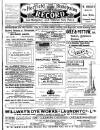 Horfield and Bishopston Record and Montepelier & District Free Press Saturday 23 January 1904 Page 1