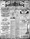Horfield and Bishopston Record and Montepelier & District Free Press Saturday 28 January 1905 Page 1