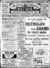 Horfield and Bishopston Record and Montepelier & District Free Press Saturday 11 March 1905 Page 1