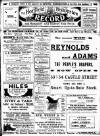 Horfield and Bishopston Record and Montepelier & District Free Press Saturday 25 March 1905 Page 1