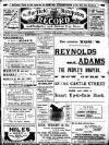 Horfield and Bishopston Record and Montepelier & District Free Press Saturday 15 April 1905 Page 1