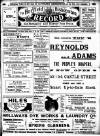 Horfield and Bishopston Record and Montepelier & District Free Press Saturday 13 May 1905 Page 1