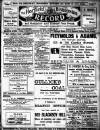Horfield and Bishopston Record and Montepelier & District Free Press Saturday 28 October 1905 Page 1