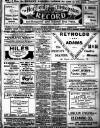 Horfield and Bishopston Record and Montepelier & District Free Press Saturday 04 November 1905 Page 1