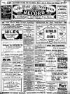 Horfield and Bishopston Record and Montepelier & District Free Press Saturday 18 August 1906 Page 1