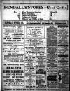 Horfield and Bishopston Record and Montepelier & District Free Press Saturday 04 January 1908 Page 4
