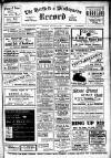 Horfield and Bishopston Record and Montepelier & District Free Press Saturday 01 February 1913 Page 1