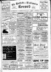 Horfield and Bishopston Record and Montepelier & District Free Press Saturday 08 February 1913 Page 1
