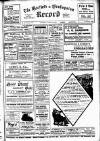 Horfield and Bishopston Record and Montepelier & District Free Press Saturday 29 March 1913 Page 1