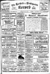 Horfield and Bishopston Record and Montepelier & District Free Press Saturday 12 April 1913 Page 1