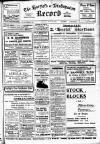 Horfield and Bishopston Record and Montepelier & District Free Press Saturday 19 April 1913 Page 1