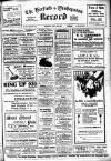 Horfield and Bishopston Record and Montepelier & District Free Press Saturday 26 April 1913 Page 1