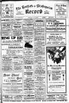 Horfield and Bishopston Record and Montepelier & District Free Press Saturday 03 May 1913 Page 1