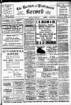 Horfield and Bishopston Record and Montepelier & District Free Press Saturday 07 June 1913 Page 1