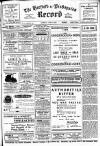 Horfield and Bishopston Record and Montepelier & District Free Press Saturday 21 June 1913 Page 1
