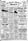 Horfield and Bishopston Record and Montepelier & District Free Press Saturday 12 July 1913 Page 1