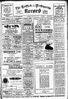 Horfield and Bishopston Record and Montepelier & District Free Press Saturday 02 August 1913 Page 1