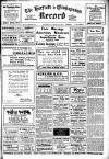Horfield and Bishopston Record and Montepelier & District Free Press Saturday 08 November 1913 Page 1