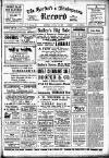 Horfield and Bishopston Record and Montepelier & District Free Press Saturday 24 January 1914 Page 1