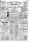Horfield and Bishopston Record and Montepelier & District Free Press Saturday 16 May 1914 Page 1