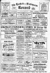Horfield and Bishopston Record and Montepelier & District Free Press Saturday 06 June 1914 Page 1