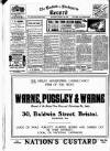 Horfield and Bishopston Record and Montepelier & District Free Press Saturday 06 March 1915 Page 4