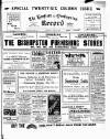 Horfield and Bishopston Record and Montepelier & District Free Press Saturday 03 July 1915 Page 1