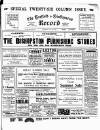 Horfield and Bishopston Record and Montepelier & District Free Press Saturday 10 July 1915 Page 1