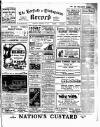 Horfield and Bishopston Record and Montepelier & District Free Press Saturday 25 December 1915 Page 1