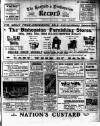 Horfield and Bishopston Record and Montepelier & District Free Press Saturday 29 January 1916 Page 1