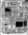 Horfield and Bishopston Record and Montepelier & District Free Press Saturday 11 March 1916 Page 1