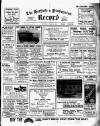 Horfield and Bishopston Record and Montepelier & District Free Press Saturday 25 March 1916 Page 1