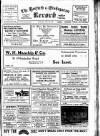 Horfield and Bishopston Record and Montepelier & District Free Press Saturday 15 April 1916 Page 1