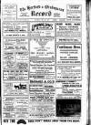 Horfield and Bishopston Record and Montepelier & District Free Press Saturday 22 April 1916 Page 1
