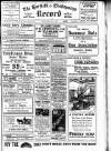 Horfield and Bishopston Record and Montepelier & District Free Press Friday 11 August 1916 Page 1