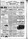 Horfield and Bishopston Record and Montepelier & District Free Press Friday 29 September 1916 Page 1