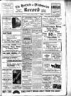 Horfield and Bishopston Record and Montepelier & District Free Press Friday 27 October 1916 Page 1