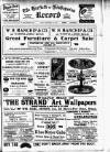 Horfield and Bishopston Record and Montepelier & District Free Press Friday 22 December 1916 Page 1