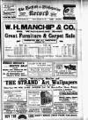Horfield and Bishopston Record and Montepelier & District Free Press Friday 29 December 1916 Page 1