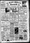 Horfield and Bishopston Record and Montepelier & District Free Press Friday 19 January 1917 Page 1